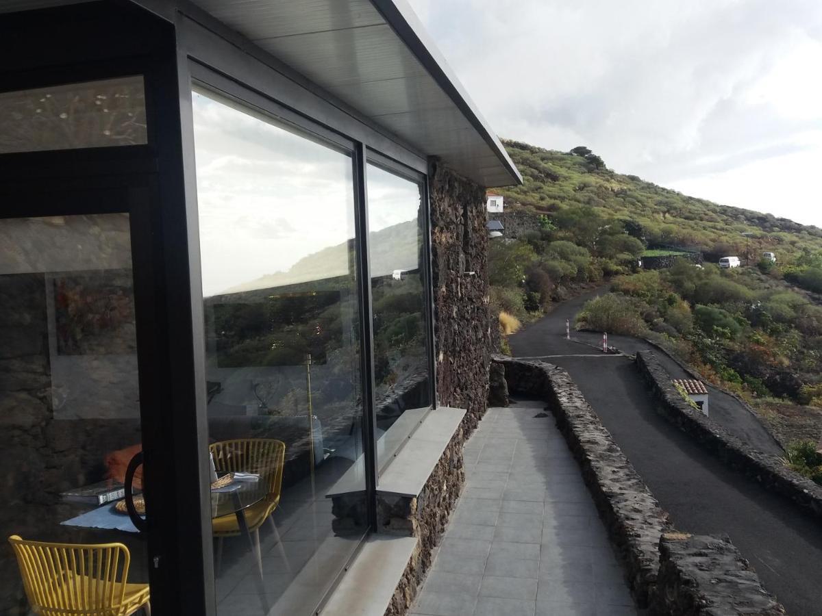 Willa Casa El Mirador Fuencaliente de la Palma Zewnętrze zdjęcie