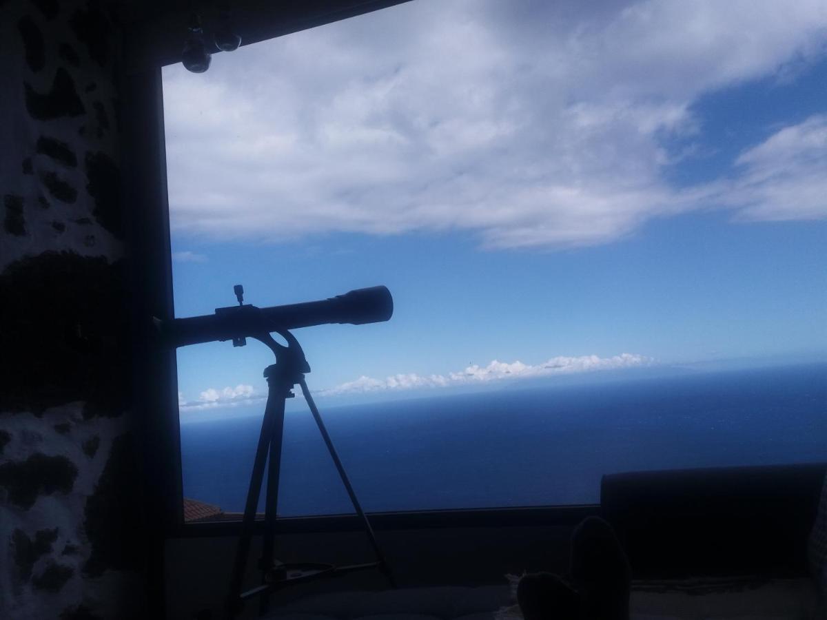 Willa Casa El Mirador Fuencaliente de la Palma Zewnętrze zdjęcie