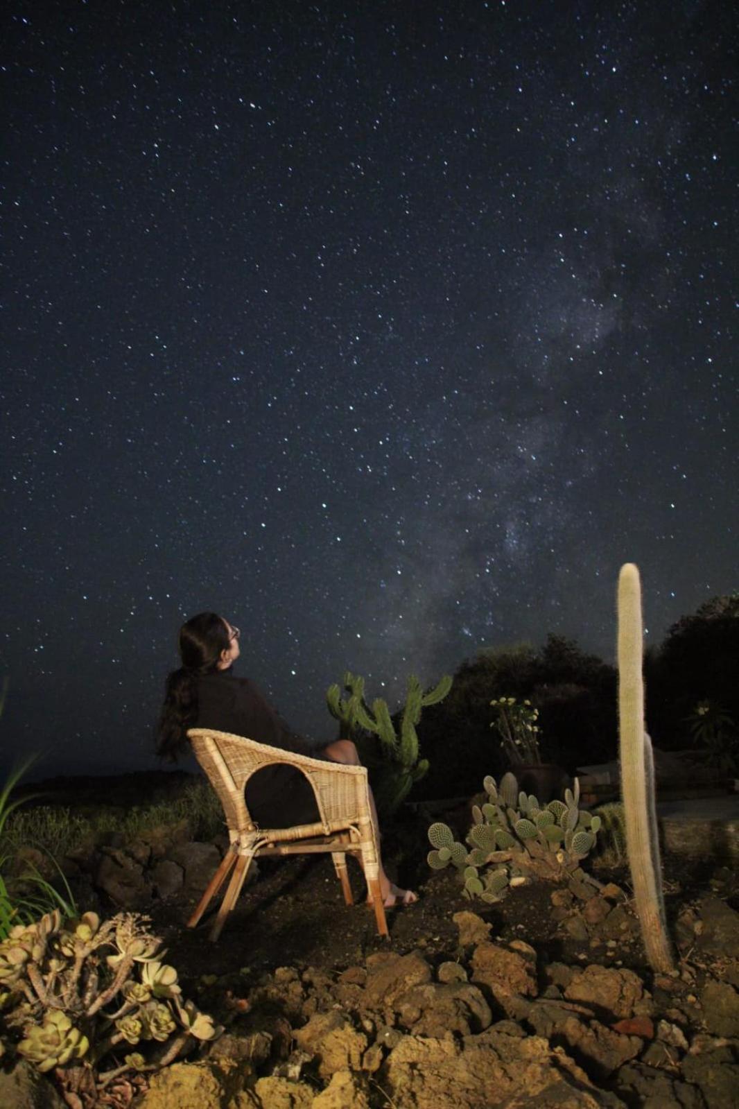 Willa Casa El Mirador Fuencaliente de la Palma Zewnętrze zdjęcie