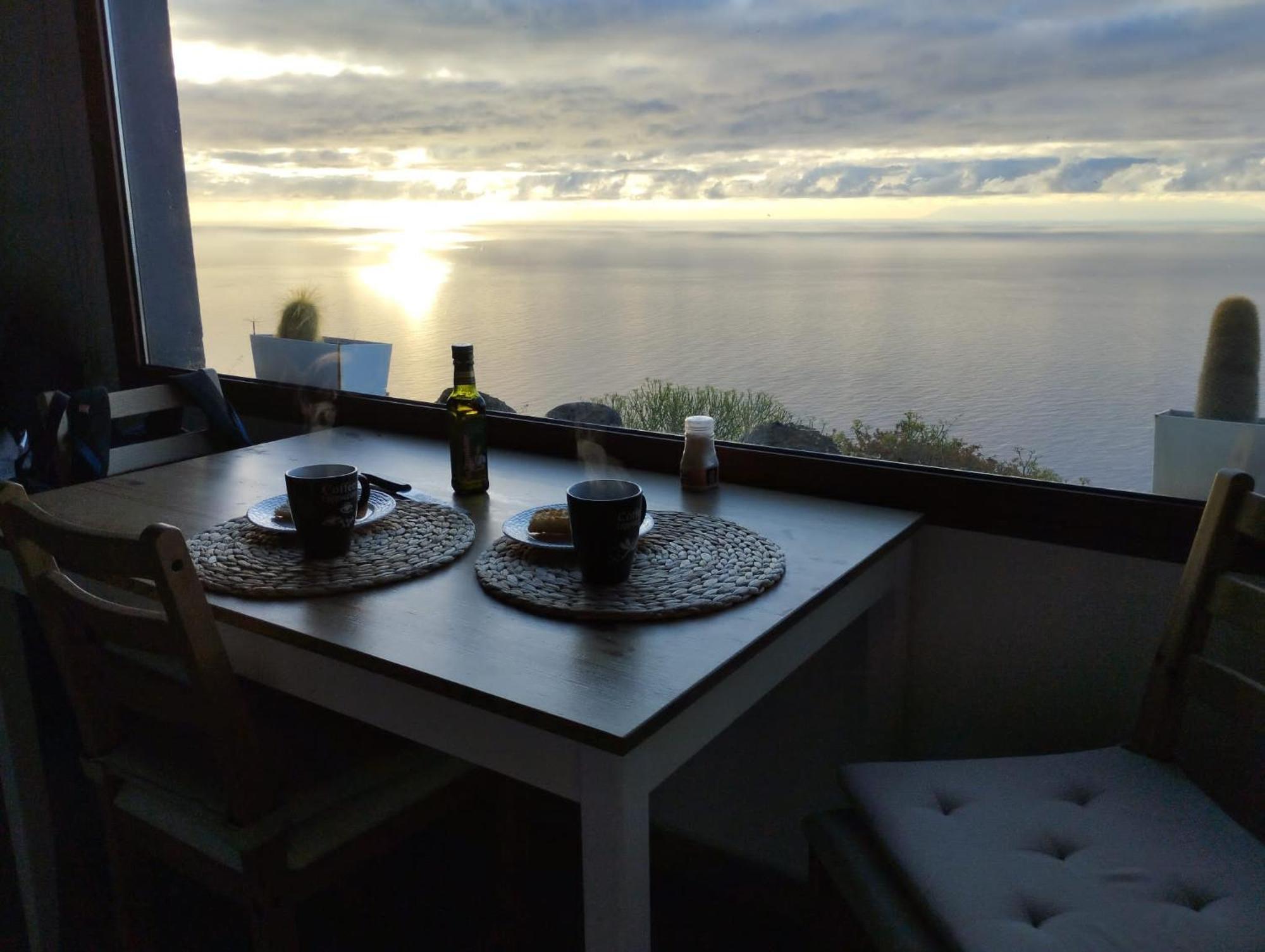 Willa Casa El Mirador Fuencaliente de la Palma Zewnętrze zdjęcie
