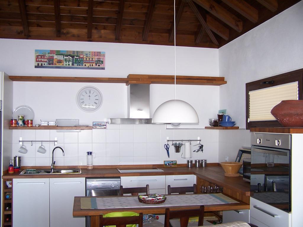 Willa Casa El Mirador Fuencaliente de la Palma Zewnętrze zdjęcie