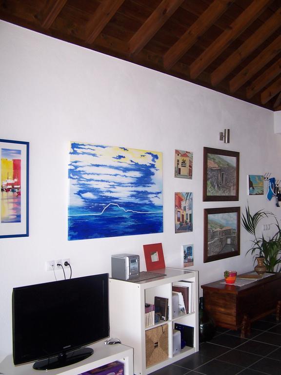 Willa Casa El Mirador Fuencaliente de la Palma Zewnętrze zdjęcie
