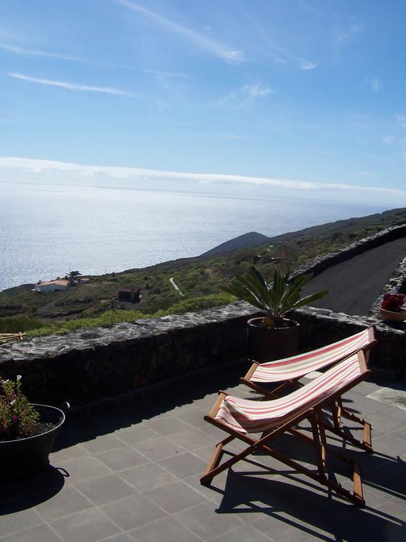 Willa Casa El Mirador Fuencaliente de la Palma Zewnętrze zdjęcie