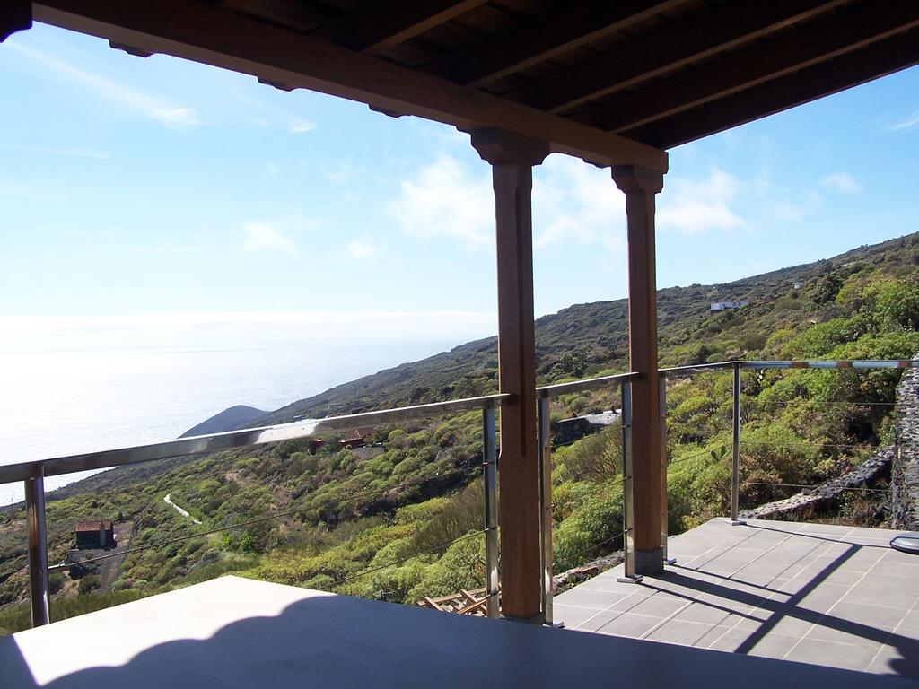 Willa Casa El Mirador Fuencaliente de la Palma Zewnętrze zdjęcie
