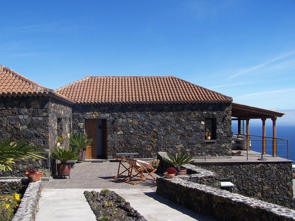 Willa Casa El Mirador Fuencaliente de la Palma Zewnętrze zdjęcie