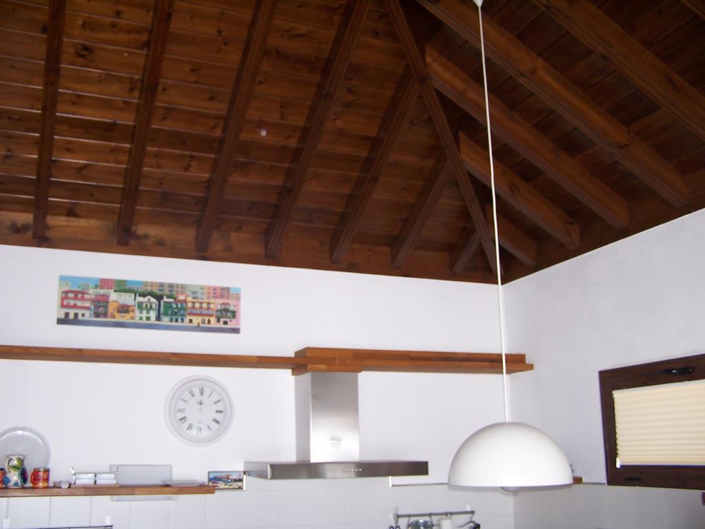 Willa Casa El Mirador Fuencaliente de la Palma Zewnętrze zdjęcie