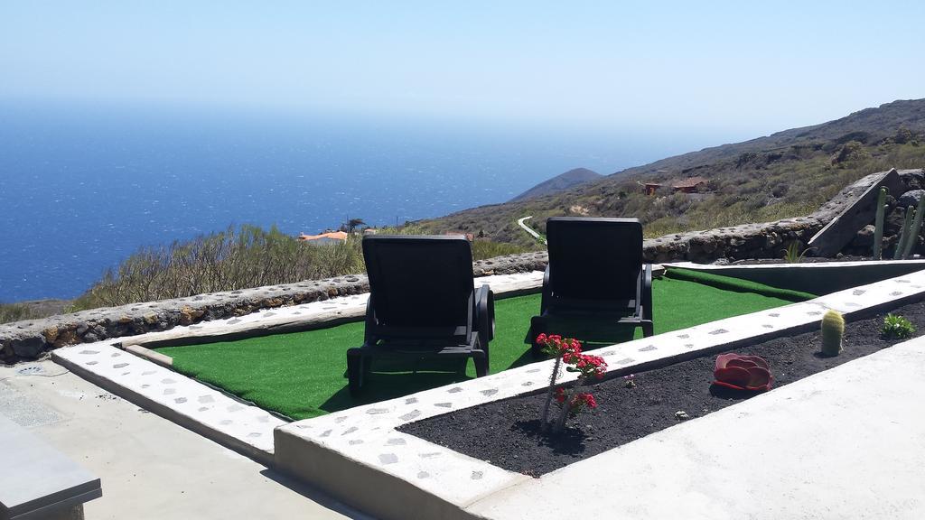 Willa Casa El Mirador Fuencaliente de la Palma Zewnętrze zdjęcie