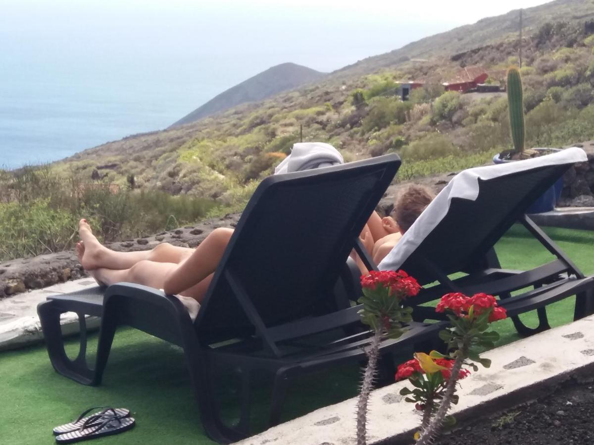 Willa Casa El Mirador Fuencaliente de la Palma Zewnętrze zdjęcie