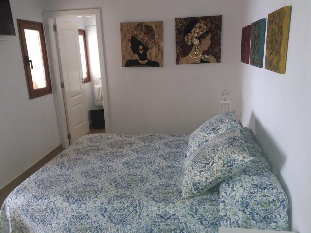 Willa Casa El Mirador Fuencaliente de la Palma Zewnętrze zdjęcie
